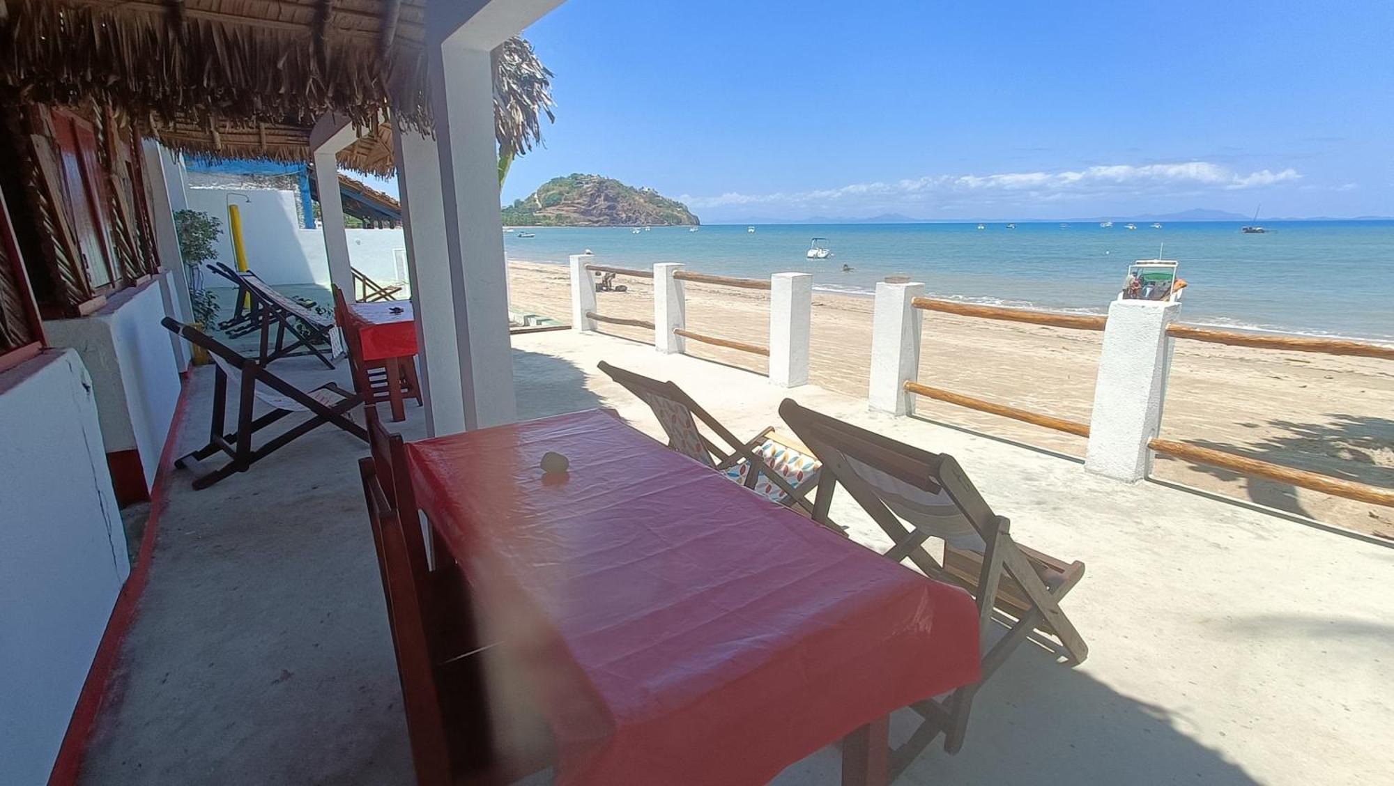 Chez Alex Bed & Breakfast Nosy-Be Luaran gambar