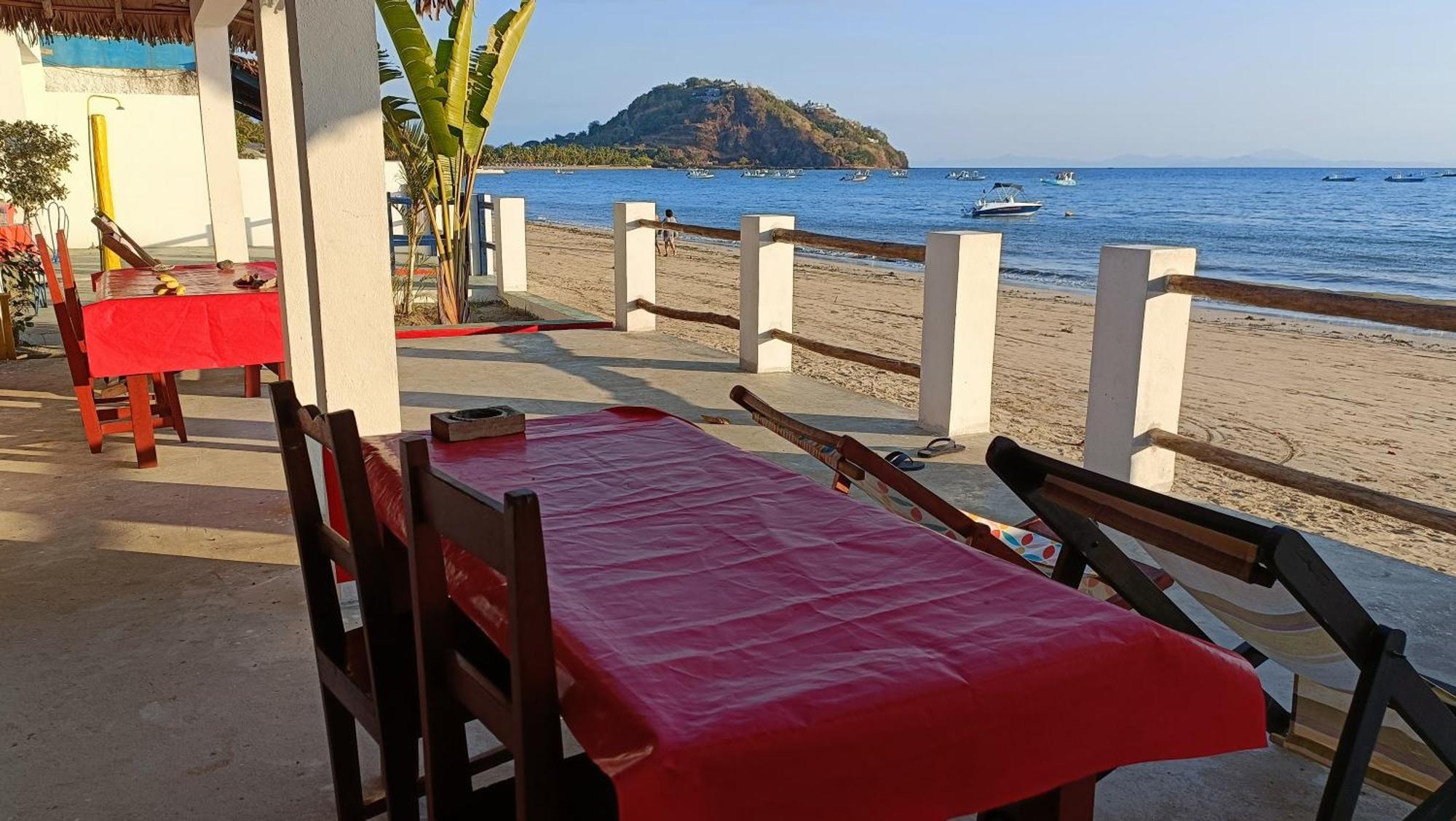 Chez Alex Bed & Breakfast Nosy-Be Luaran gambar