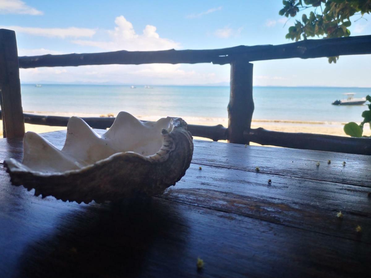 Chez Alex Bed & Breakfast Nosy-Be Luaran gambar