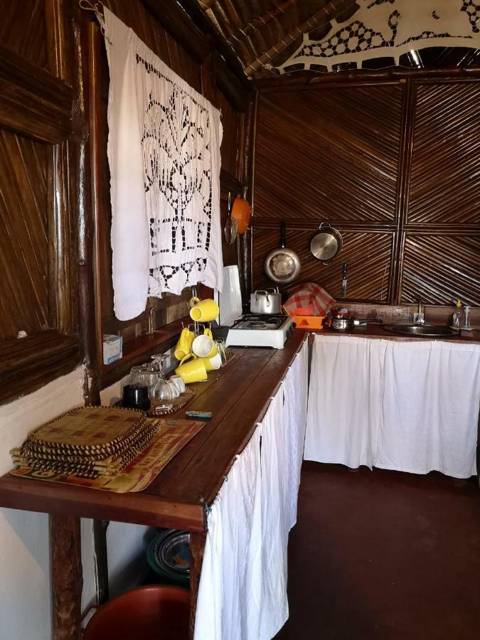 Chez Alex Bed & Breakfast Nosy-Be Luaran gambar