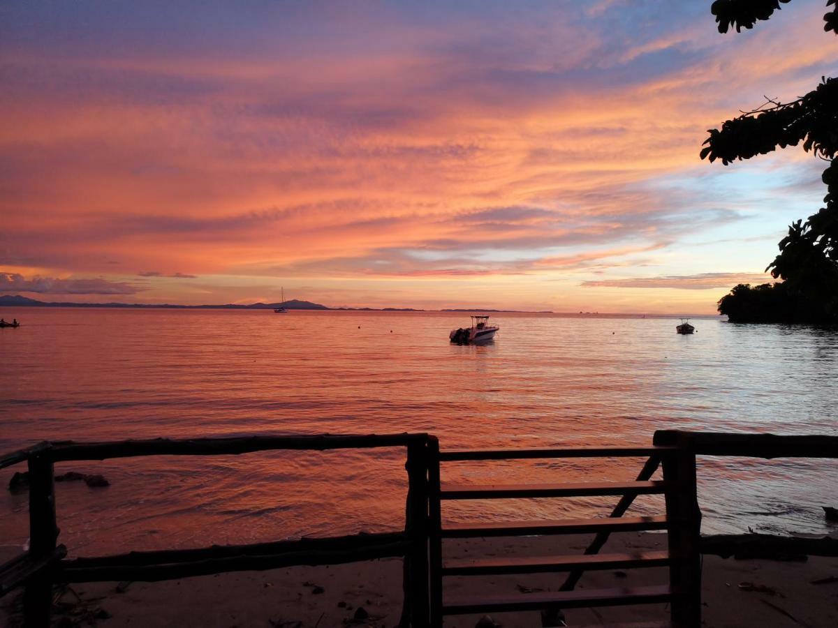 Chez Alex Bed & Breakfast Nosy-Be Luaran gambar