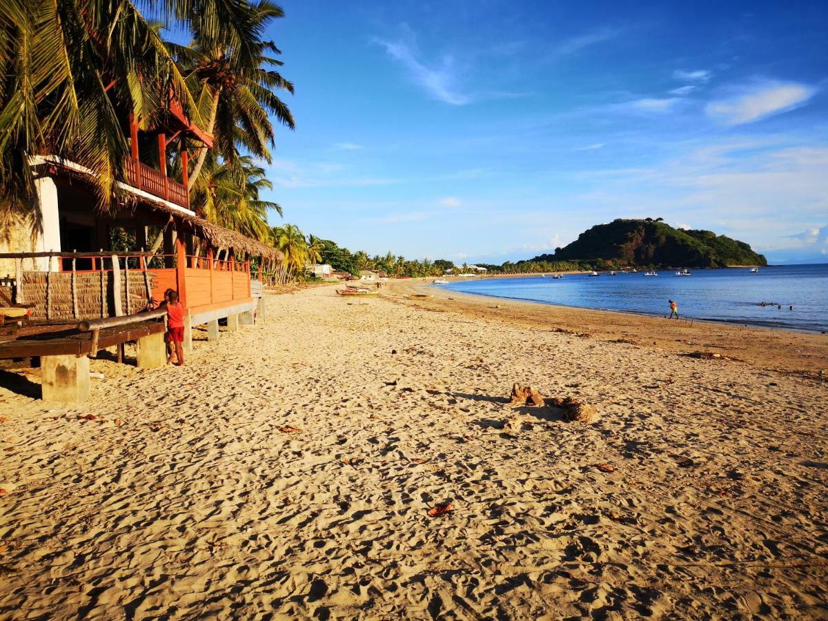 Chez Alex Bed & Breakfast Nosy-Be Luaran gambar