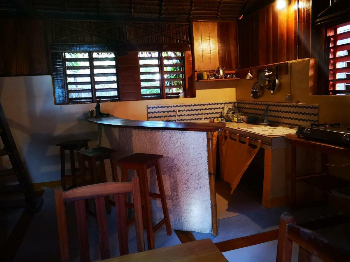 Chez Alex Bed & Breakfast Nosy-Be Luaran gambar
