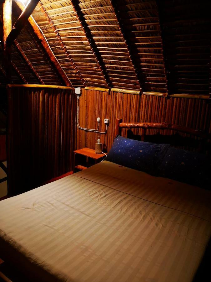 Chez Alex Bed & Breakfast Nosy-Be Luaran gambar